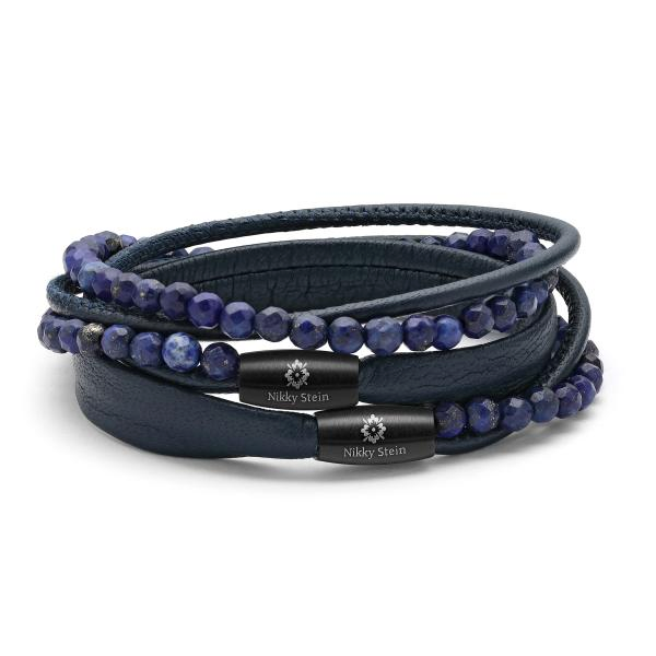 SEIDENBAND │ Dunkelblau