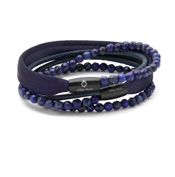 SEIDENBAND │ Dunkelblau