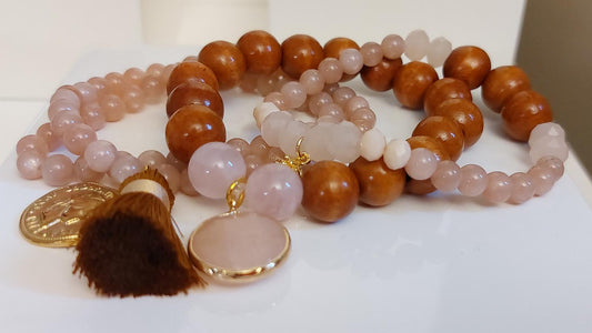 Perlen Schmuck Workshop in Dorsten - Dauer :  ca 2 Stunden