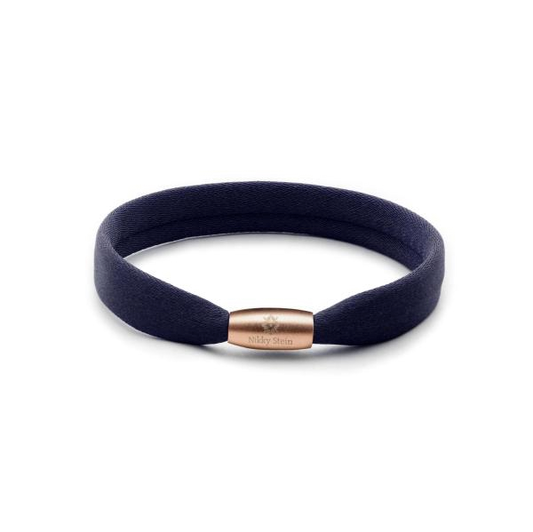 SEIDENBAND │ Dunkelblau