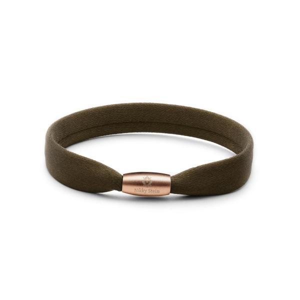 SEIDENBAND │ Khaki