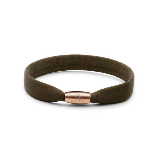 SEIDENBAND │ Khaki