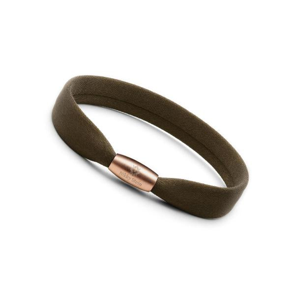 SEIDENBAND │ Khaki