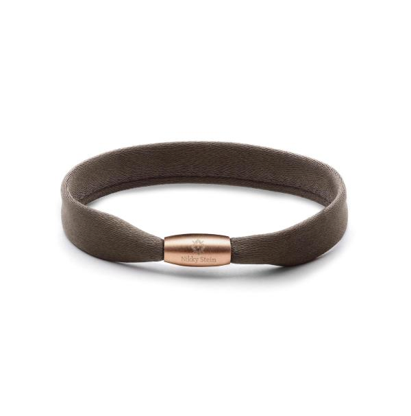 SEIDENBAND  │ Taupe