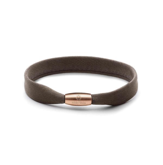 SEIDENBAND  │ Taupe